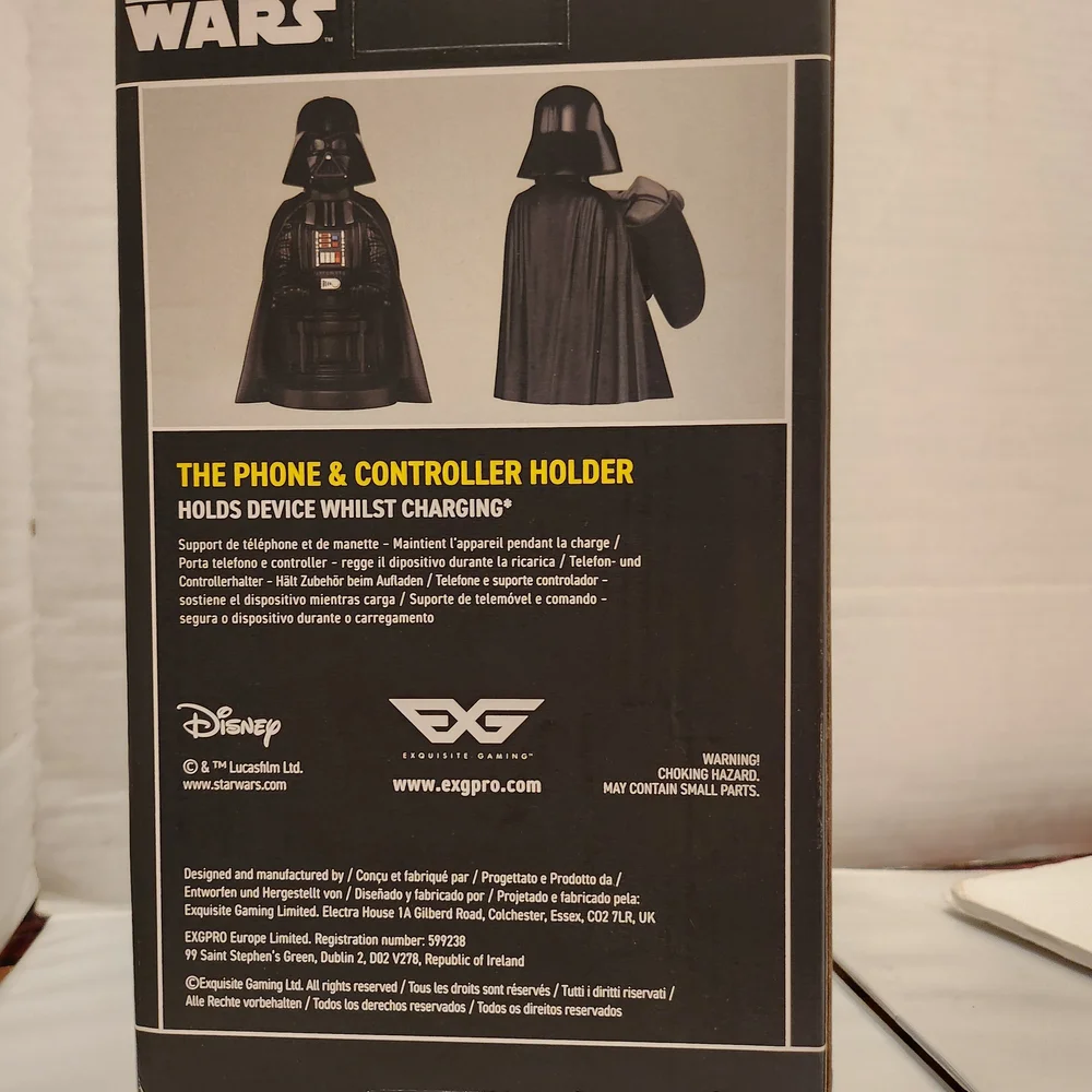 Star Wars Darth Vader Phone Holder